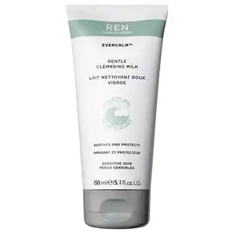 Douglas REN Clean Skincare Evercalm Gentle Cleansing Milk aanbieding