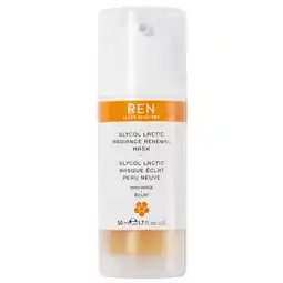 Douglas REN Clean Skincare Glycol Lactic Radiance Renewal Mask aanbieding