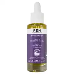 Douglas REN Clean Skincare Bio Retinoid Youth Concentrate Oil aanbieding