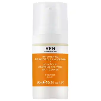 Douglas REN Clean Skincare Radiance Brightening Dark Circle Eye Cream aanbieding