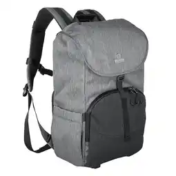 ANWB Undercover Dsign UCDSIGN Roundtop Camera Rugzak Laptopvak 16 Licht Grijs aanbieding