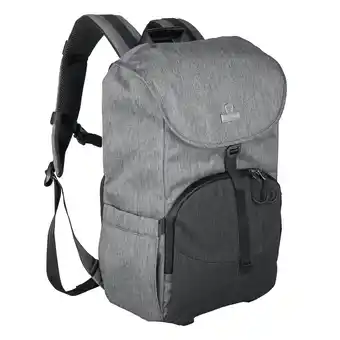 ANWB Undercover Dsign UCDSIGN Roundtop Camera Rugzak Laptopvak 16 Licht Grijs aanbieding