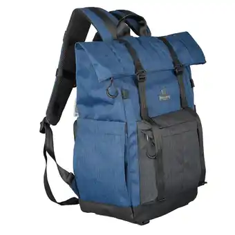 ANWB Undercover Dsign UCDSIGN Ziptop Camera Rugzak Laptopvak 16 Blauw aanbieding