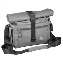 ANWB Undercover Dsign UCDSIGN Rolltop Camera schoudertas Licht Grijs aanbieding