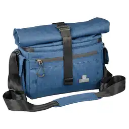 ANWB Undercover Dsign UCDSIGN Rolltop Camera schoudertas Blauw aanbieding