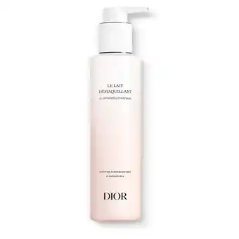 Douglas DIOR Les Nymphéas Cleansing Milk aanbieding