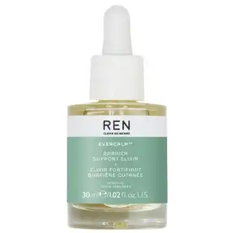 Douglas REN Clean Skincare Evercalm Barrier Support Elixir aanbieding