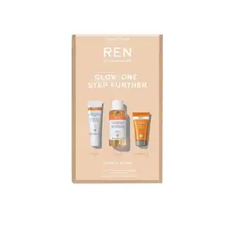 Douglas REN Clean Skincare Glow One Step Further aanbieding