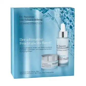 Douglas Dr. Susanne von Schmiedeberg Hyaluronic Set aanbieding