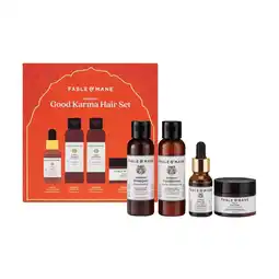 Douglas Fable & Mane HoliRoots Good Karma Hair Set aanbieding