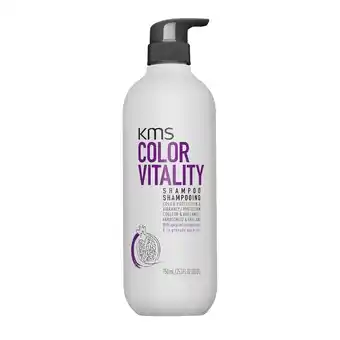 Douglas KMS Colorvitality Color Vitality Shampoo Pouch aanbieding