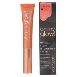 Douglas youstar OH MY GLOW! Illuminator Cream aanbieding