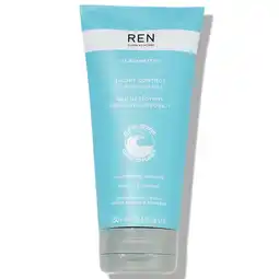 Douglas REN Clean Skincare Clarimatte T-Zone Control Cleansing Gel aanbieding