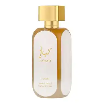 Douglas Lattafa Hayaati Gold Elixir aanbieding