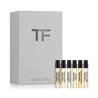 Douglas TOM FORD Signature Fragrances Signature Mini Discovery Set aanbieding
