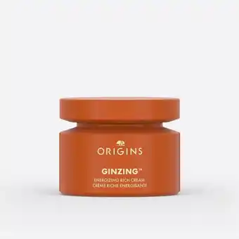 Douglas Origins GinZing Energizing Rich Cream aanbieding