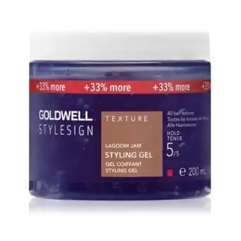 Douglas Goldwell Stylesign Lagoom Jam Styling Gel XL aanbieding