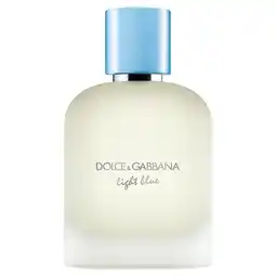 Douglas Dolce&Gabbana Light Blue Pour Homme aanbieding