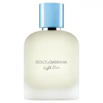 Douglas Dolce&Gabbana Light Blue Pour Homme aanbieding