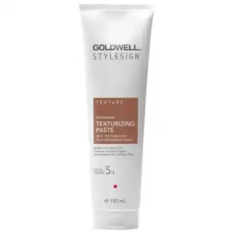 Douglas Goldwell Stylesign Roughman Texturizing paste XL aanbieding