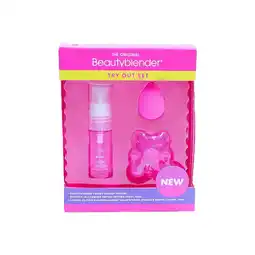 Douglas beautyblender Try Out Set aanbieding