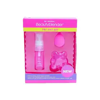 Douglas beautyblender Try Out Set aanbieding