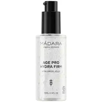 Douglas MÁDARA Age Pro Hydra Firm Hyaluron Jelly aanbieding