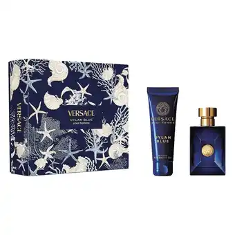 Douglas Versace Dylan Blue Eau de Toilette 50 ml Set aanbieding