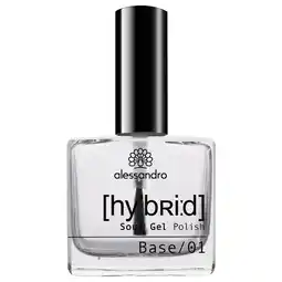 Douglas Alessandro Hybrid Base Coat aanbieding