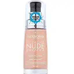 Douglas Deborah Milano 24Ore Nude Perfect aanbieding