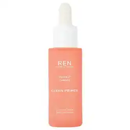 Douglas REN Clean Skincare Perfect Canvas Clean Primer aanbieding