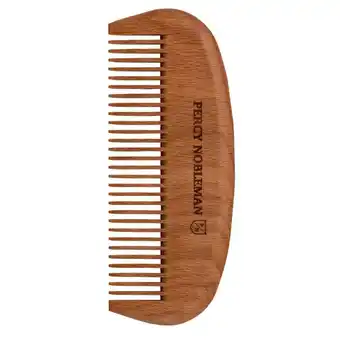 Douglas Percy Nobleman Beard Comb aanbieding