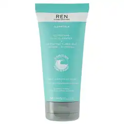 Douglas REN Clean Skincare Clearcalm Clarifying Clay Cleanser aanbieding