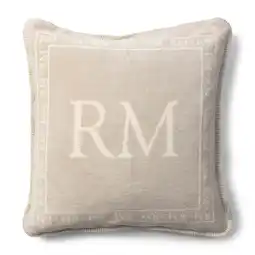 Douglas Rivièra Maison RM Logo Kussenhoes aanbieding