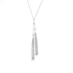 Douglas amor Ketting met hanger zilver 925 aanbieding