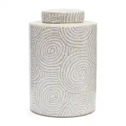 Douglas Rivièra Maison Bloempot rond Blois aanbieding