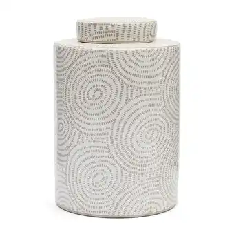 Douglas Rivièra Maison Bloempot rond Blois aanbieding