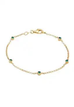 Douglas Elli Dames basis filigraan combineerbaar met kristallen in 925 sterling zilver aanbieding