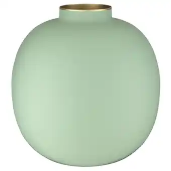 Douglas PIP Studio Bloemenvaas Metaal Groen aanbieding