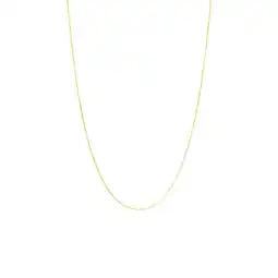 Douglas Lucardi Ketting 9 Karaat aanbieding