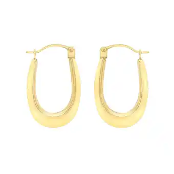 Douglas Lucardi Oorbellen 9 Karaat aanbieding