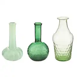 Douglas PIP Studio Bloemenvaas Glas (set van 3) aanbieding