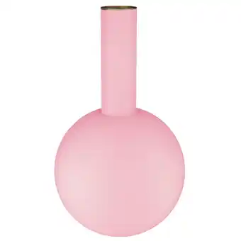 Douglas PIP Studio Bloemenvaas Metaal Roze aanbieding