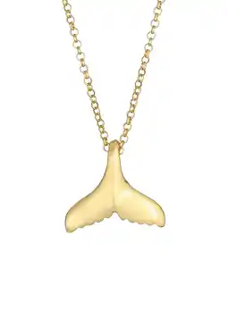 Douglas Elli Dames Walvisvin Hanger Vis Zee Oceaan Zomer Trend in 925 Sterling Zilver aanbieding