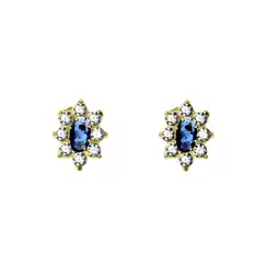 Douglas Lucardi Oorbellen 9 Karaat aanbieding
