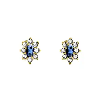 Douglas Lucardi Oorbellen 9 Karaat aanbieding
