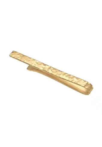 Douglas KUZZOI Heren Zakelijk Effen Gehamerd in 925 Sterling Zilver aanbieding