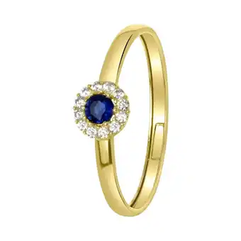 Douglas Lucardi Ring 9 karaat aanbieding