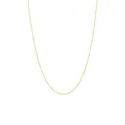 Douglas Lucardi Ketting 9 Karaat aanbieding
