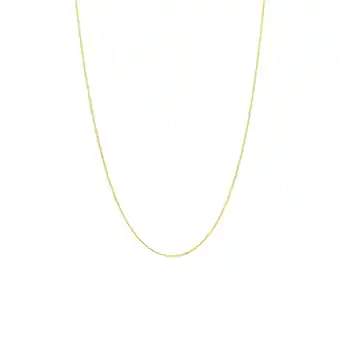 Douglas Lucardi Ketting 9 Karaat aanbieding